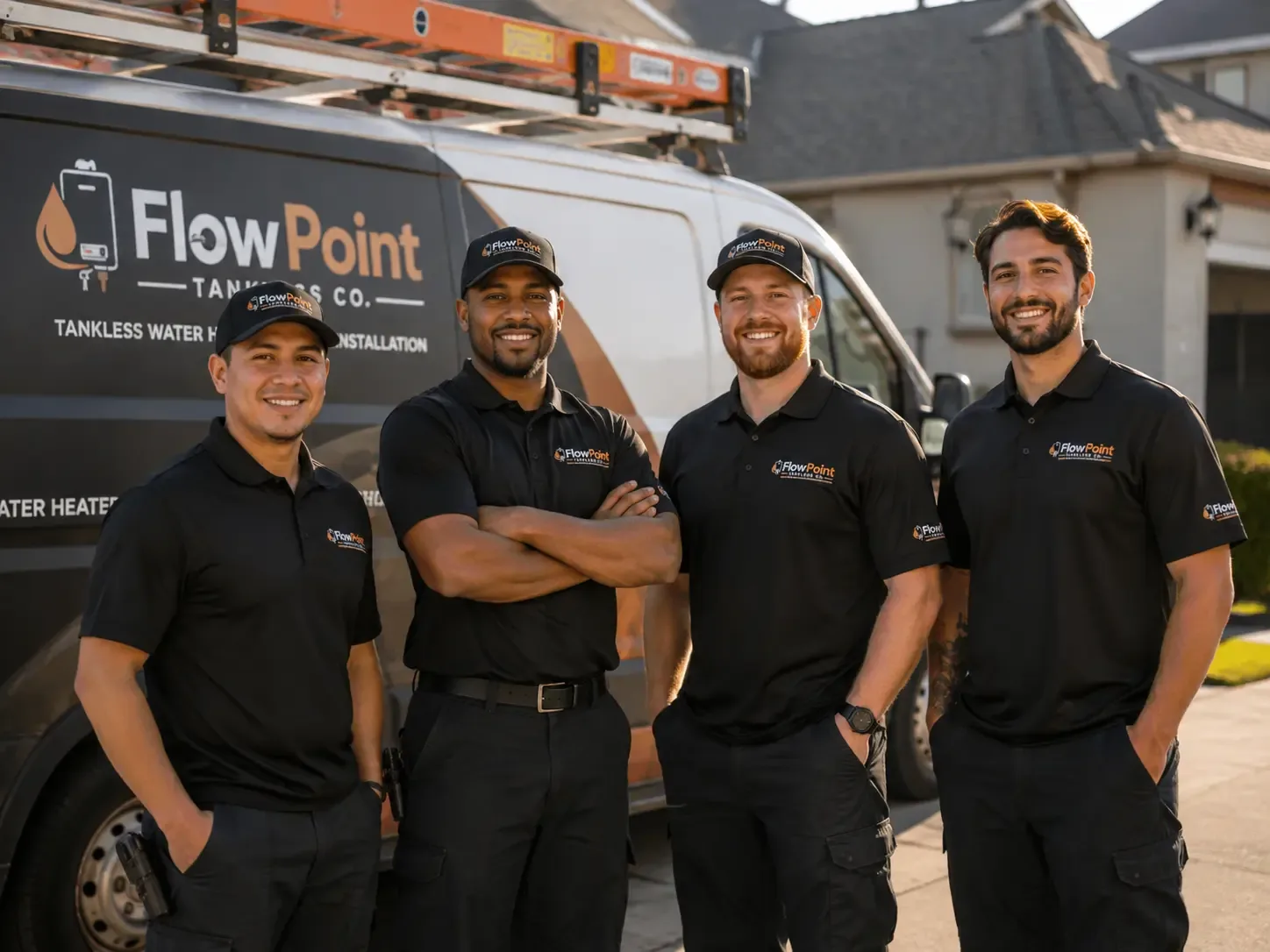 Tankless Water Heater Installation company in Round Lake Beach, IL